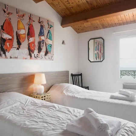 Maison Tremiere La Flotte